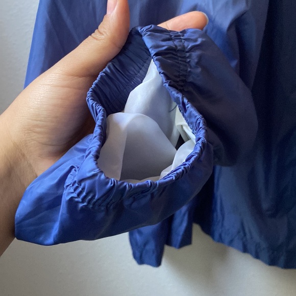 VTG Reebok Blue Windbreaker - Picture 6 of 6